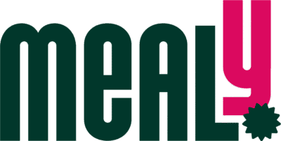 Logo de Mealy Comida para Bebés.