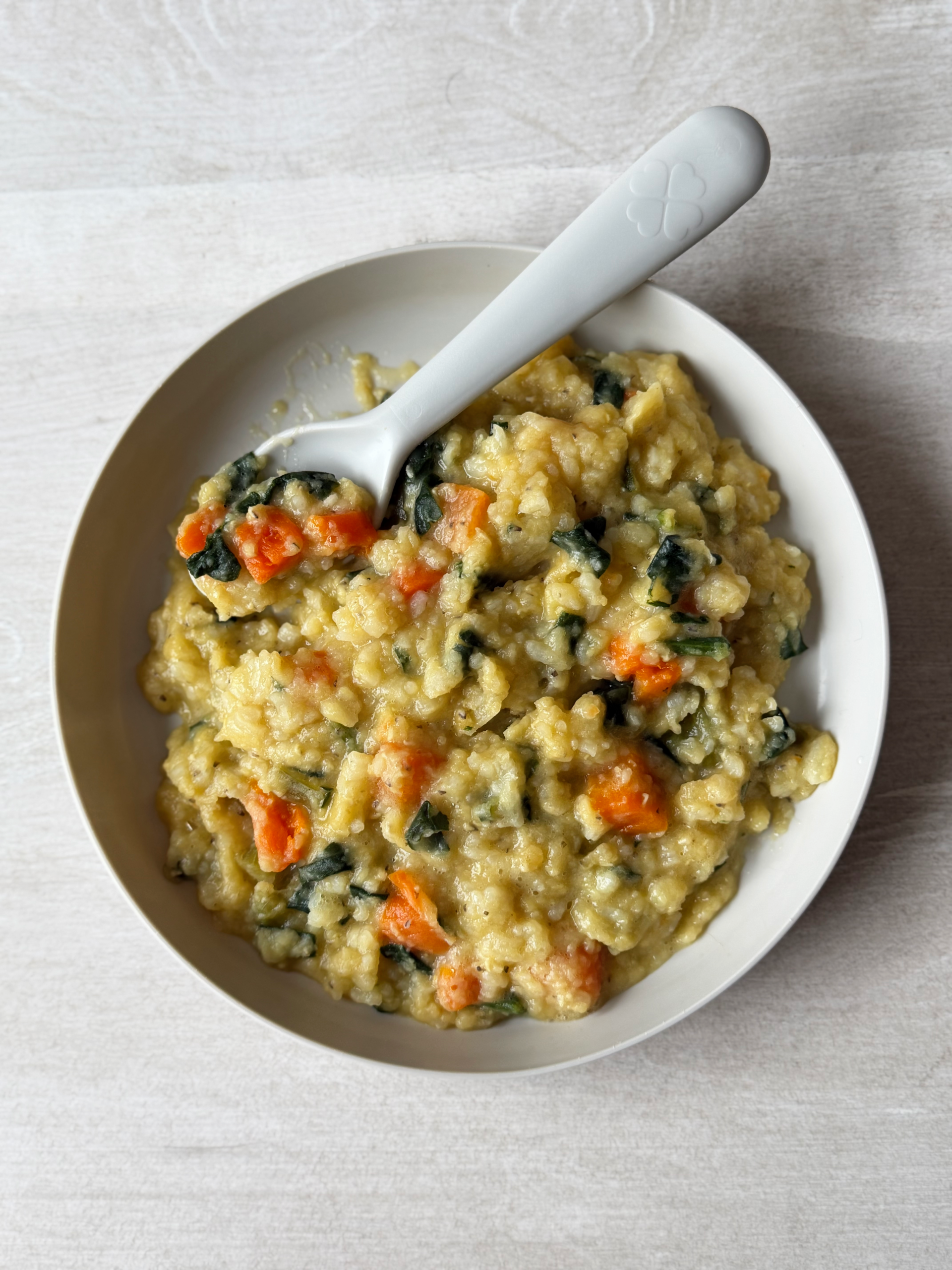 Trozos de Lentejas congelado para niños pequeños | Natural, sin sal, 260gr | Mealy 3 Trozos de Lentejas congelado para niños pequeños | Natural, sin sal, 260gr | Mealy - Imagen 3