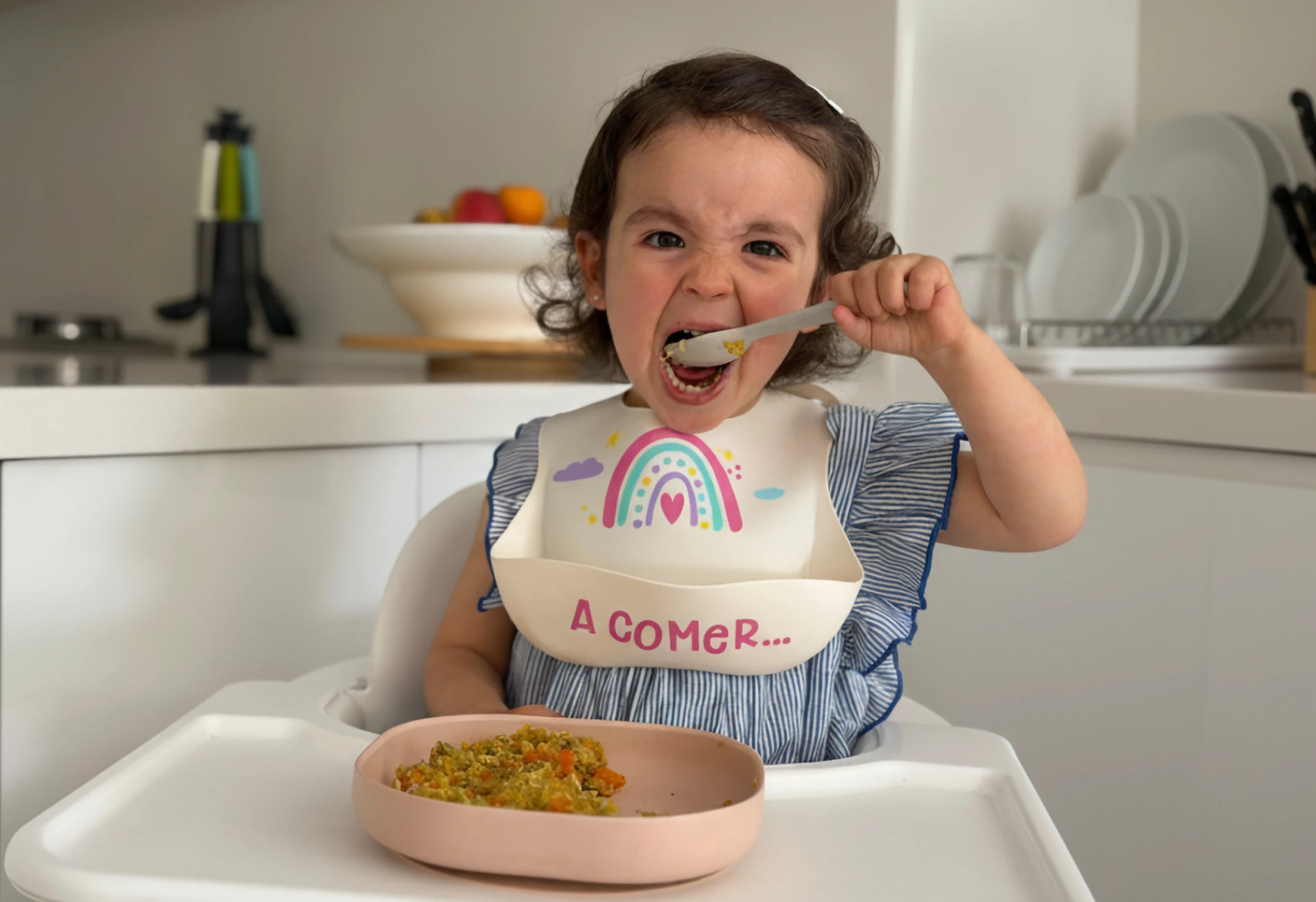 Picados bebe nina 01 home