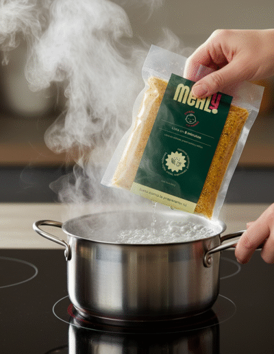 Quick Lentil Meal Prep