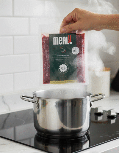 Quick Prep Focus Promo