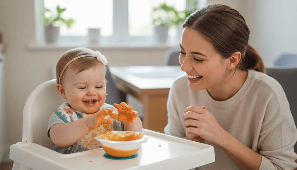 bebe jugando con comida edited 1