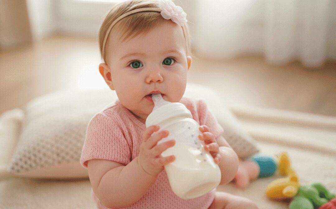 Cómo Saber Si Mi Bebé Está Listo Para Comer: Más Allá de los 6 Meses