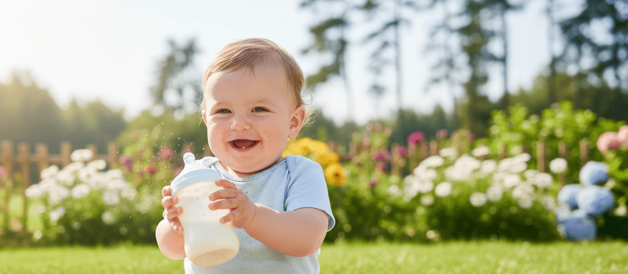 Cómo Saber Si Mi Bebé Está Listo Para Comer