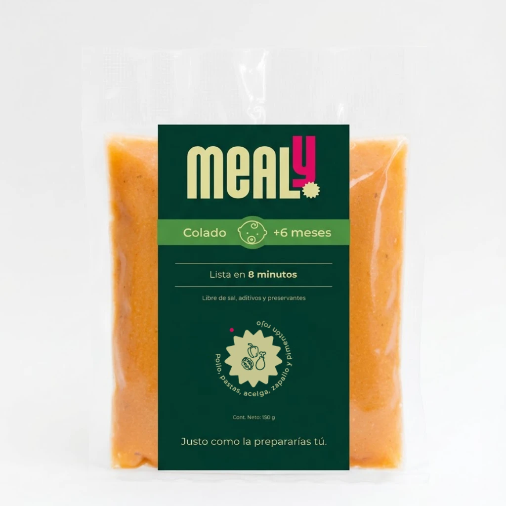 colado mealy pollo 1