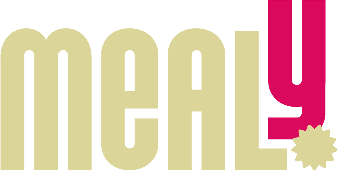 Logo de Mealy Comida para Bebés.