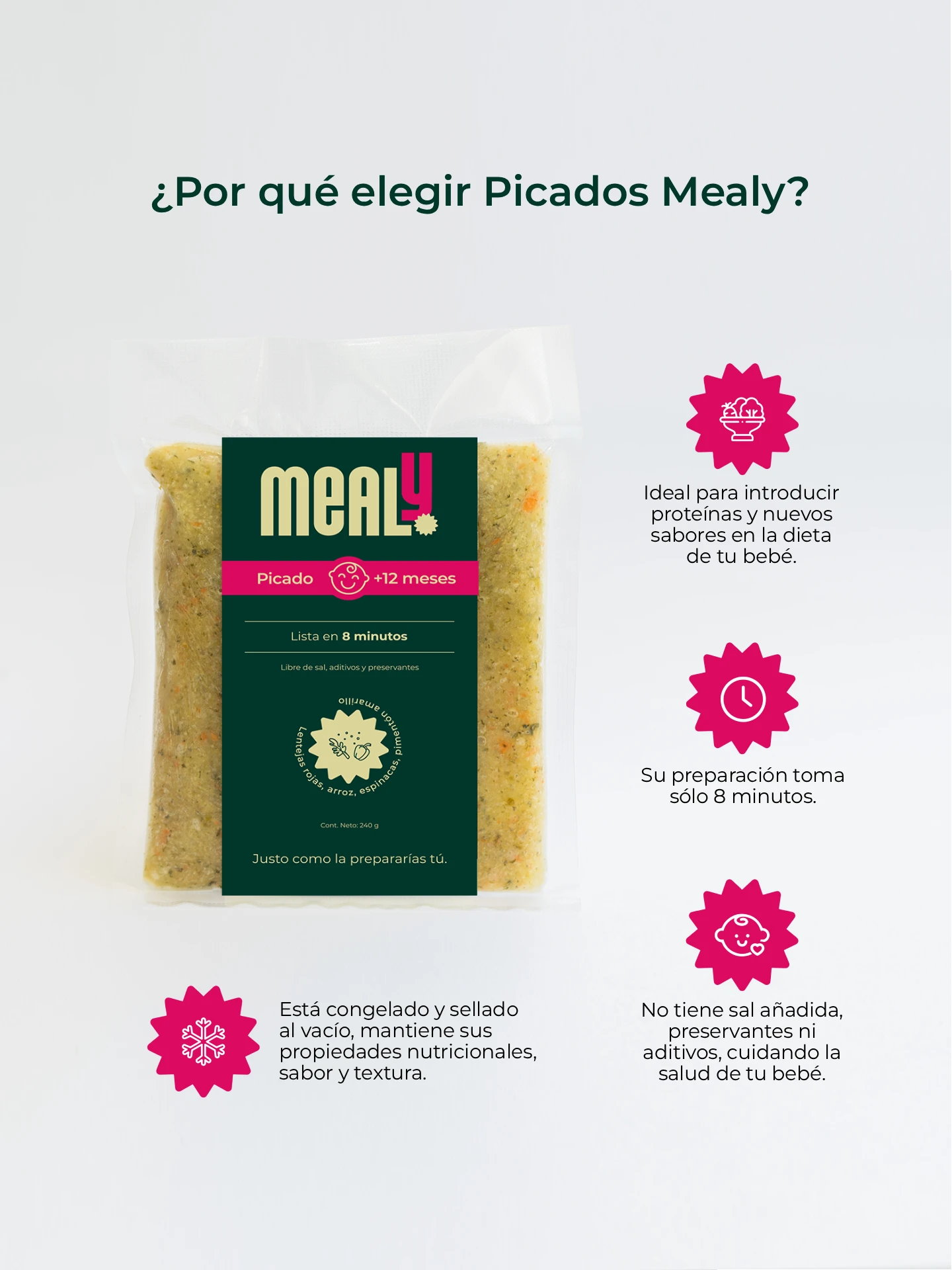 Picado-lentejas-info-mealy Colado de Pavo